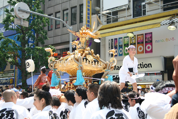 神田祭19情報 日程 神輿ルート みどころ アクセスについて 季節のいろどり情報手帖